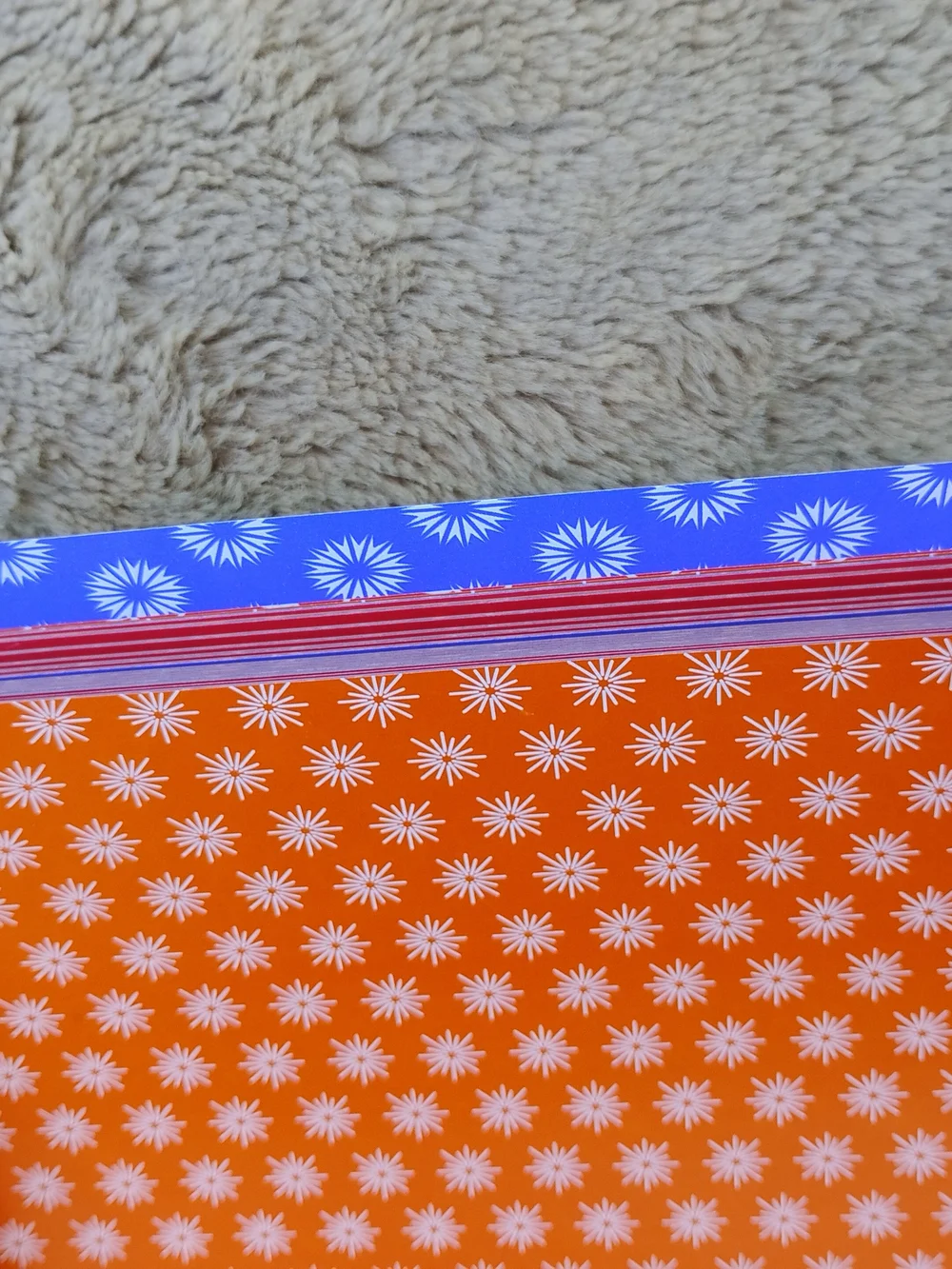 Origami Extravaganza! Folding Paper Kit - Multicolor